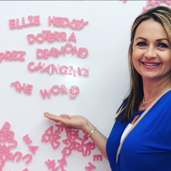 Ellie Hedley Wellness Girl Ellie Hedley Wellness Girl